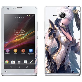   «- - Lineage 2»   Sony Xperia SP