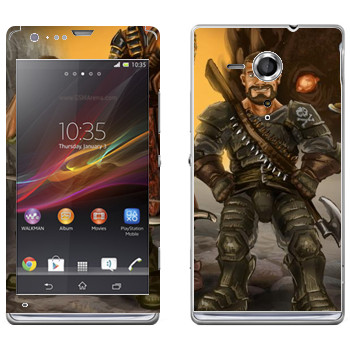   «Drakensang pirate»   Sony Xperia SP