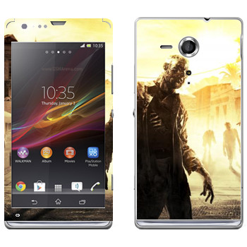  «Dying Light  »   Sony Xperia SP