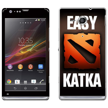   «Easy Katka »   Sony Xperia SP