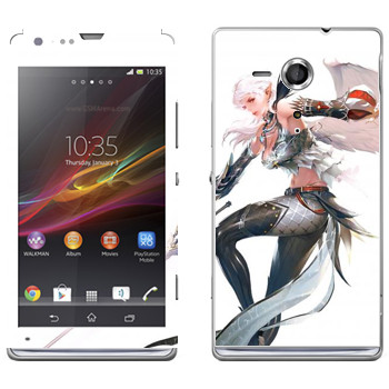   «Lineage »   Sony Xperia SP