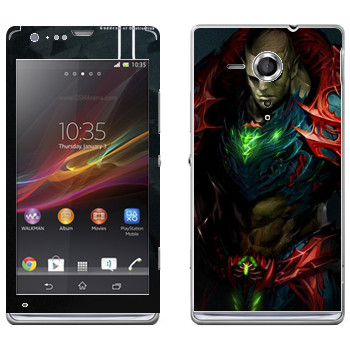   «Lineage  »   Sony Xperia SP