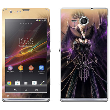   «Lineage queen»   Sony Xperia SP