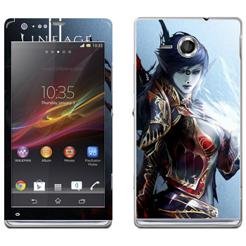   «Lineage  »   Sony Xperia SP