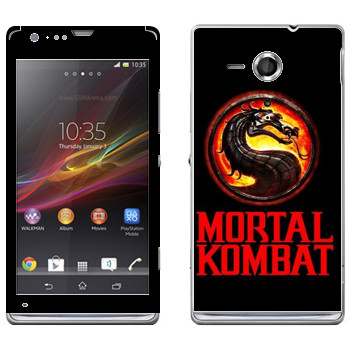   «Mortal Kombat »   Sony Xperia SP