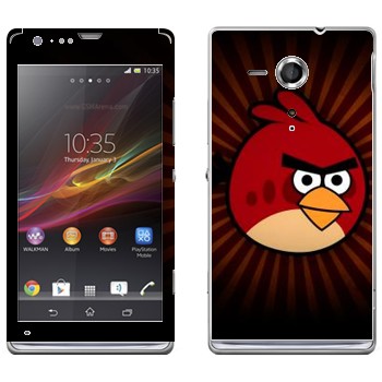   « - Angry Birds»   Sony Xperia SP