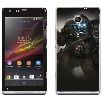   «Shards of war »   Sony Xperia SP