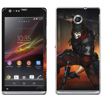   «Shards of war »   Sony Xperia SP