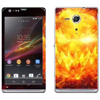   «Star conflict Fire»   Sony Xperia SP
