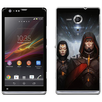   «Star Conflict »   Sony Xperia SP