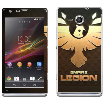   «Star conflict Legion»   Sony Xperia SP