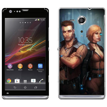  «Star Conflict »   Sony Xperia SP