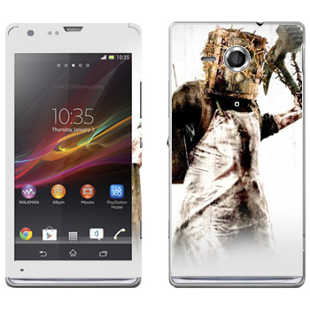   «The Evil Within -     »   Sony Xperia SP