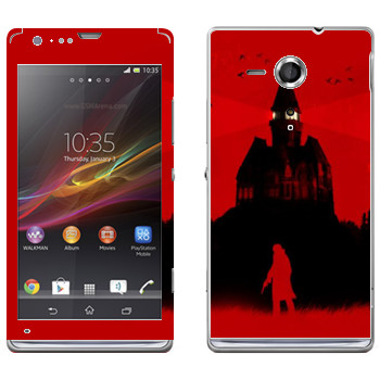   «The Evil Within -  »   Sony Xperia SP