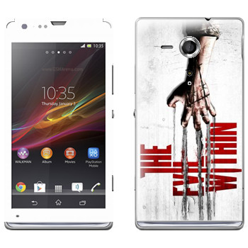   «The Evil Within»   Sony Xperia SP