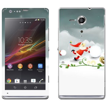   «-  »   Sony Xperia SP