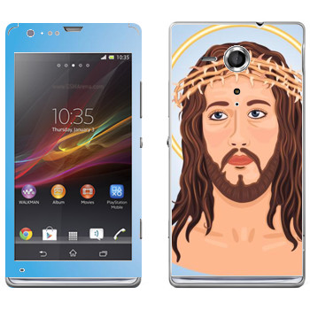   «Jesus head»   Sony Xperia SP