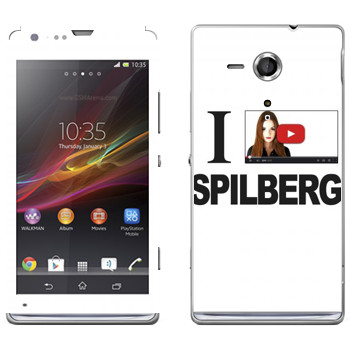  «I - Spilberg»   Sony Xperia SP