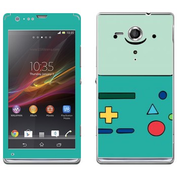   « - Adventure Time»   Sony Xperia SP
