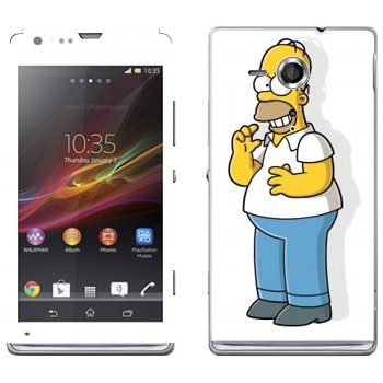   «  Ooops!»   Sony Xperia SP