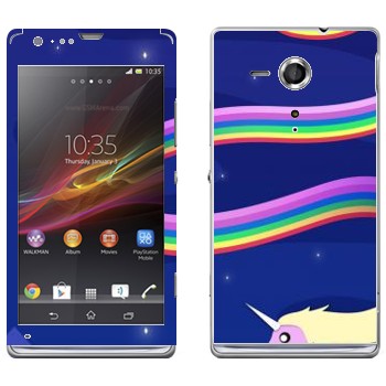   «  - Adventure Time»   Sony Xperia SP