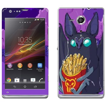   « - Adventure Time»   Sony Xperia SP