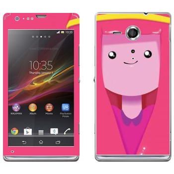   «  - Adventure Time»   Sony Xperia SP