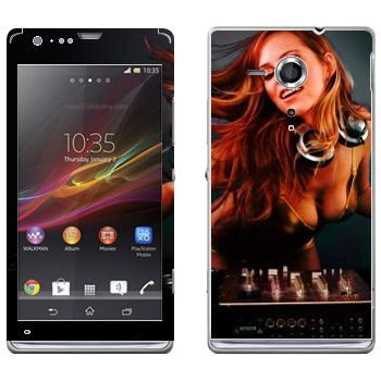   « »   Sony Xperia SP