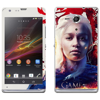   « - Game of Thrones Fire and Blood»   Sony Xperia SP