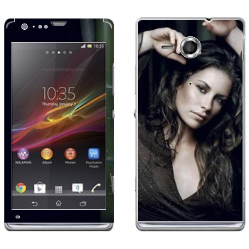   «  - Lost»   Sony Xperia SP