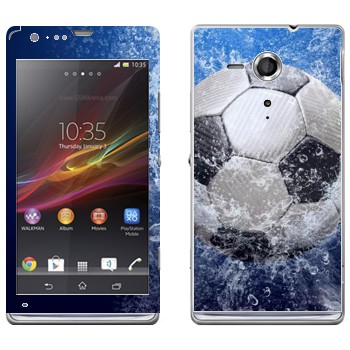   «    »   Sony Xperia SP