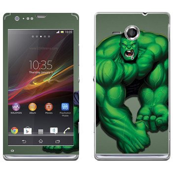   «»   Sony Xperia SP