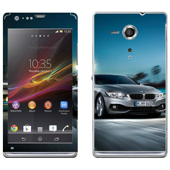   «BMW »   Sony Xperia SP