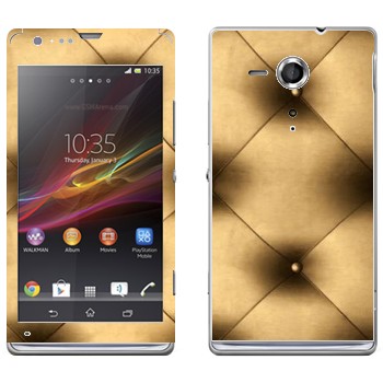   « »   Sony Xperia SP