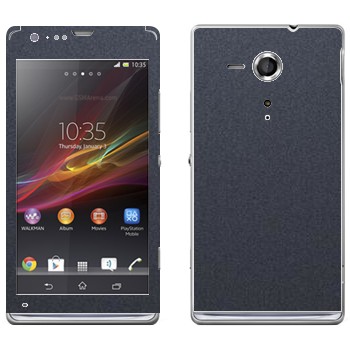   « -»   Sony Xperia SP