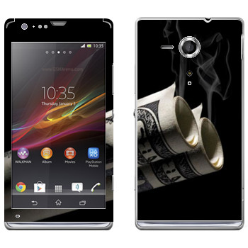   « »   Sony Xperia SP