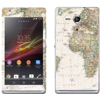   « »   Sony Xperia SP