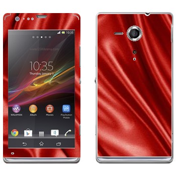   «  »   Sony Xperia SP