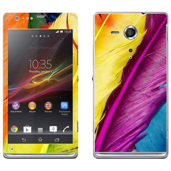   « »   Sony Xperia SP