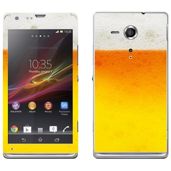   « »   Sony Xperia SP