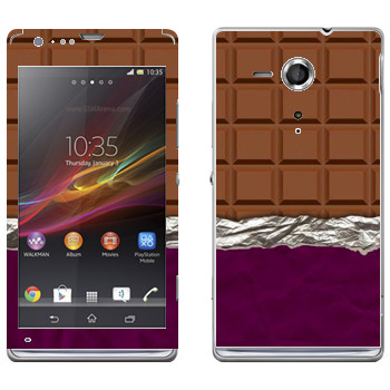   « »   Sony Xperia SP