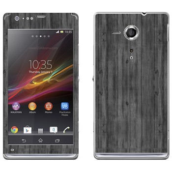   «  »   Sony Xperia SP