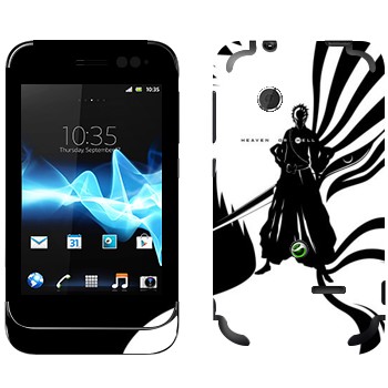   «Bleach - Between Heaven or Hell»   Sony Xperia Tipo Dual