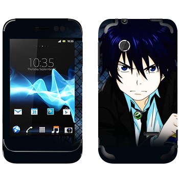   « no exorcist»   Sony Xperia Tipo Dual