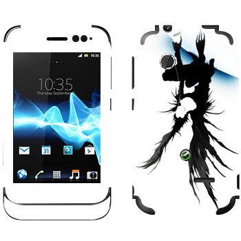   «Death Note - »   Sony Xperia Tipo Dual