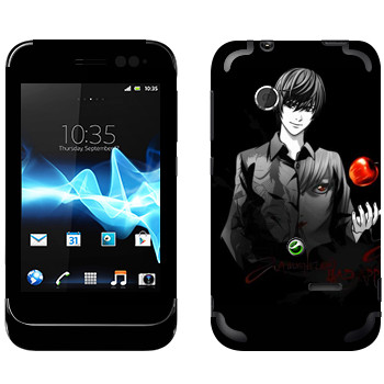   «Death Note   »   Sony Xperia Tipo Dual