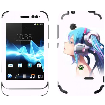   « - Vocaloid»   Sony Xperia Tipo Dual