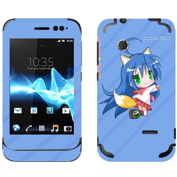   «   - Lucky Star»   Sony Xperia Tipo Dual