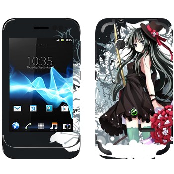   «K-On!   »   Sony Xperia Tipo Dual