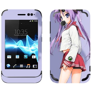   «  - Lucky Star»   Sony Xperia Tipo Dual